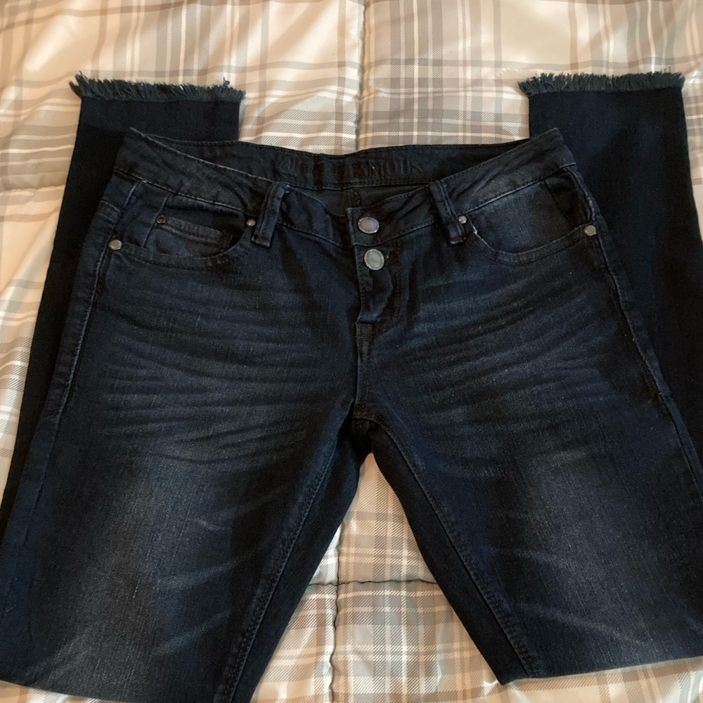 New! Almost Famous Skinny Jeans.  Size 3